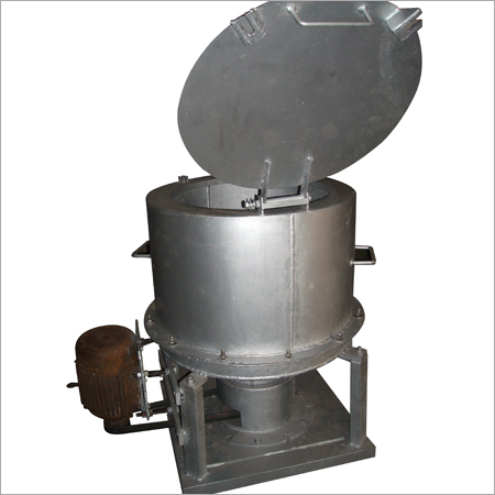 Galvanizing Centrifuge Machines