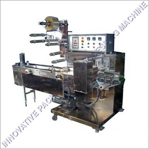 क्षितिजीय फॉर्म भरने और सील करने वाली मशीनें