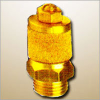 फ्लो कंट्रोल साइलेंसर