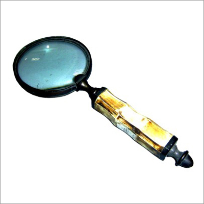 आवर्धक लैंस