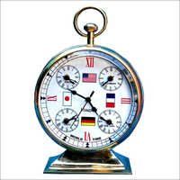 World Time Clocks