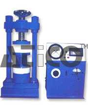 COMPRESSION TESTING MACHINE 2000KN (200 TONS)