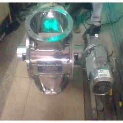 रोटरी वाल्व