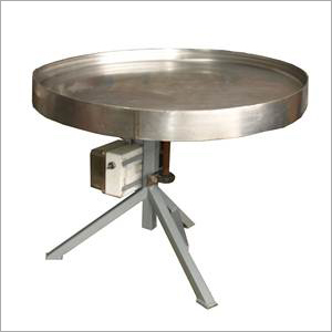 रोटरी मेज़