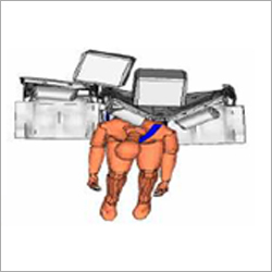 ECE R17 Luggage load