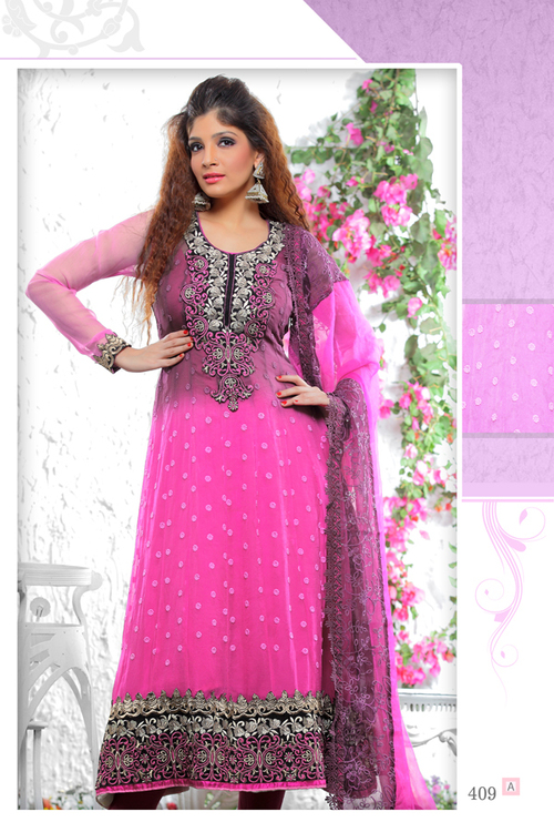 अनारकली डिज़ाइनर सलवार सूट