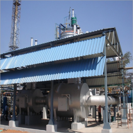 Vent Gas Incinerator System