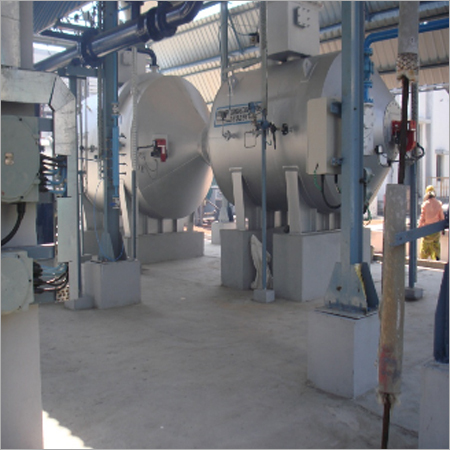Industrial Vent Gas Incinerator