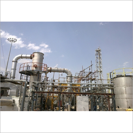 Vent Gas Incinerator