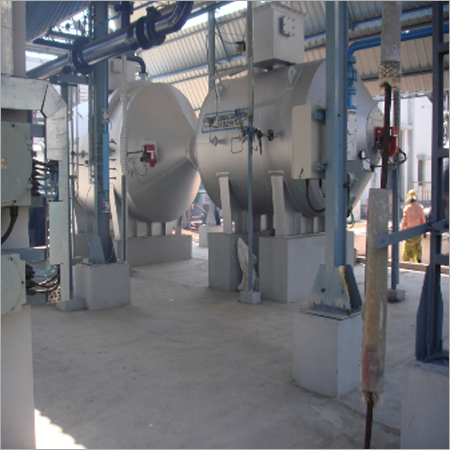 Hazardous Waste Incinerator