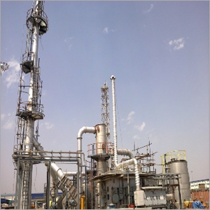 Liquid Waste Incinerator System