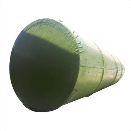 CFRP स्क्रबर