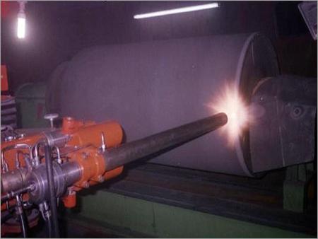 कार्बाइड और सिरेमिक कोटेड कंपोनेंट्स