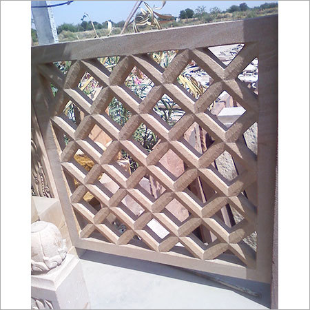 पत्थर की रेलिंग