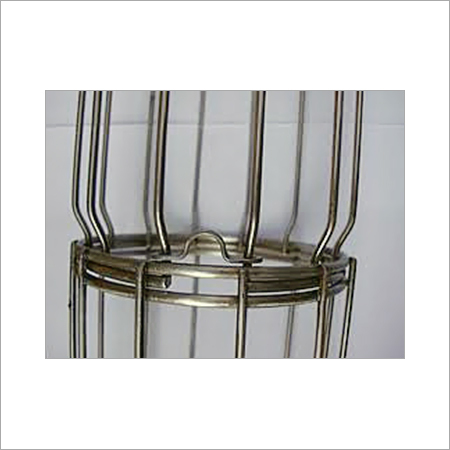 Polyester Dust Collector Split Cages