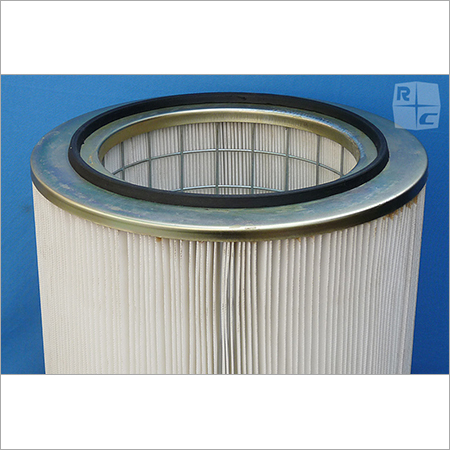 Polyester Pleated Filters