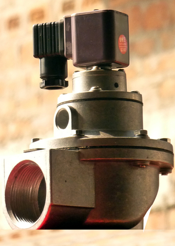 Dmf Z 40S Pulse Valve Application: Dust Collection