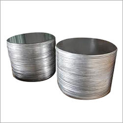 Aluminum Circle Sheet - High Grade Aluminum, Variable Diameter, Variable Thickness | Rust Resistant, Thermal Resistance, Durable, Smooth Finish, Accurate Dimensions