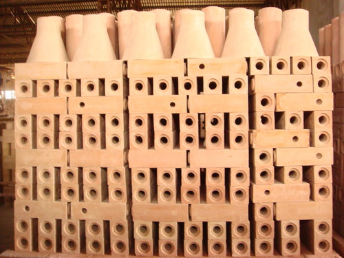Bottom Pouring Brick