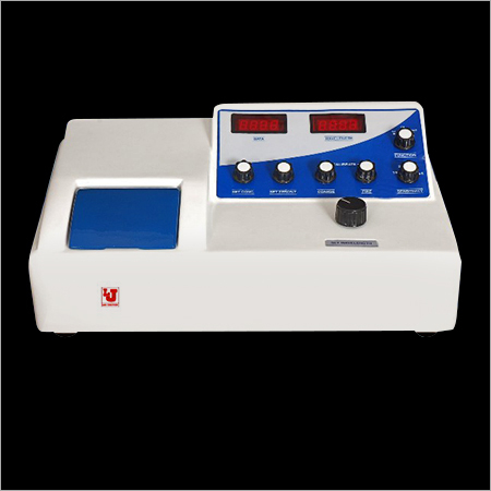 Digital Spectrophotometer