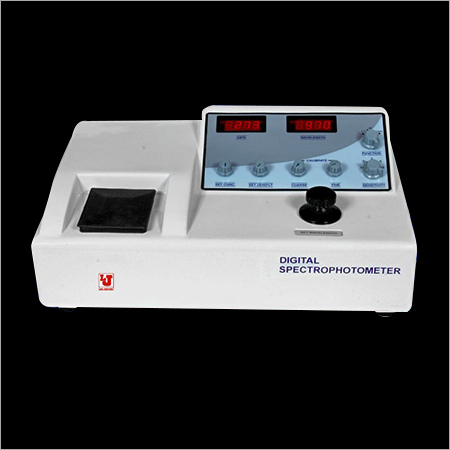 स्पेक्ट्रोफोटोमीटर