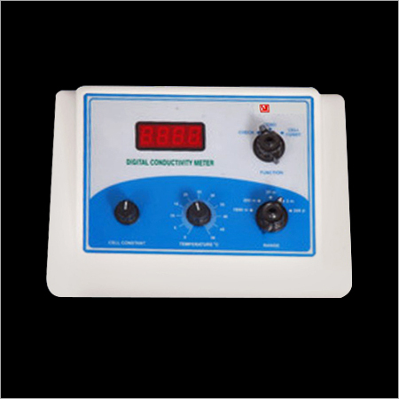 Digital Conductivity Meter