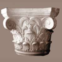 FRP Column Capitals