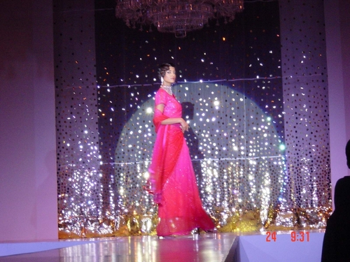 सुंदरता प्रतियोगिता ईवेंट आयोजक