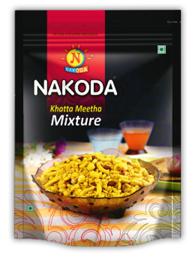 Healthy Khatta Meetha Namkeen Shelf Life: 6 Months