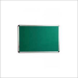 Green Magnetic Chalkboard