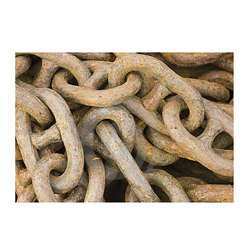 पैदल यात्री सुरक्षा आयरन चेन