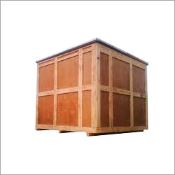 Plywood Packing Boxes