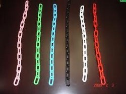Plastic Chain - High-Grade Plastic, Various Sizes & Lengths | Lightweight, Multicolor, Ideal for Manual Use, No Power Needed