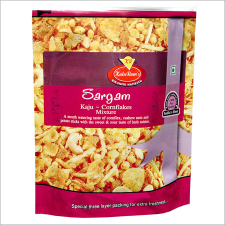 Kaju Cornflakes Mixture