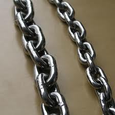 Pedestrian Safety Welded Chain
