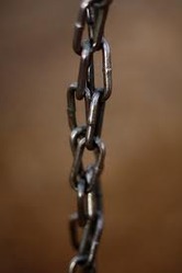 Pedestrian Safety Twisted Chain
