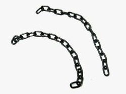 Gate Chain - Superior Quality Steel, Various Sizes , Corrosion-Resistant and Pedestrian Safety Feature