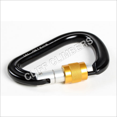 CARABINER SCREW LINK  EDELWEISS 