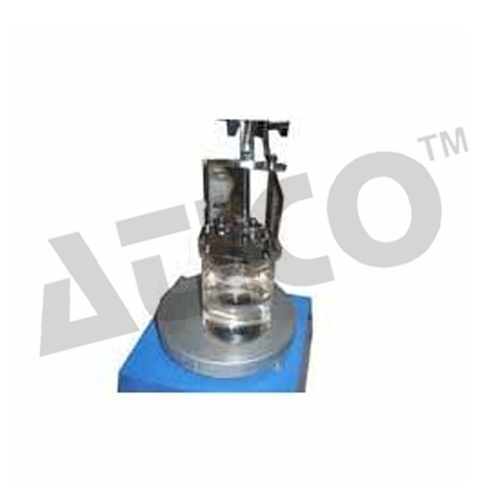 Ring And Ball Apparatus Manual Application: Lab Equipment