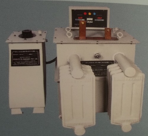 ग्रे इलेक्ट्रोप्लेटिंग रेक्टिफायर