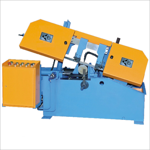 Sbm-200 H स्विंग टाइप कम्प्लीट हाइड्रोलिक बैंड सॉ मशीन इंडस्ट्रियल