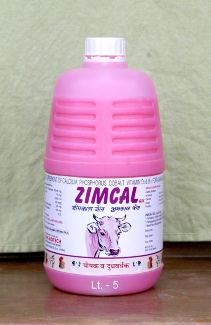 Zimcal ( Vet Calcium )