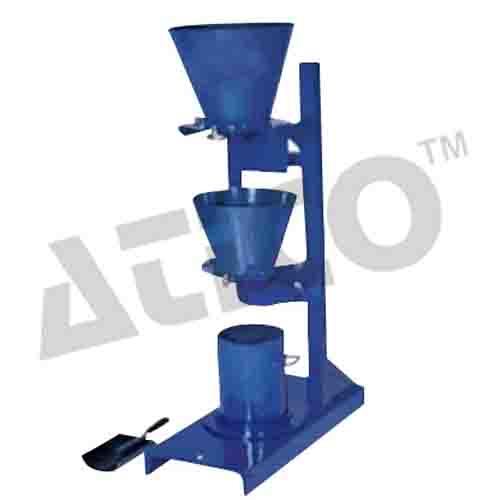 Compaction Factor Apparatus
