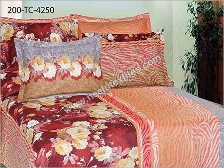 Printed Bed Cover