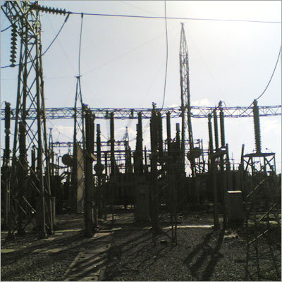 220 KVA. पावर सब-स्टेशन