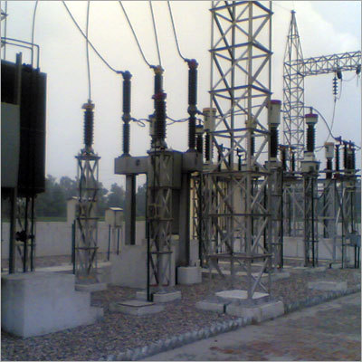 66 KVA. Transmission Sub-Station