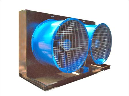 Quenching Air Oil Cooler