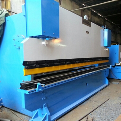 CNC HYDRAULIC PRESS BRAKE