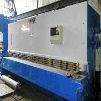 Cnc Shearing Machine