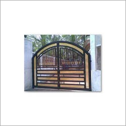 Double Door Gates